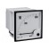Meter: power | analogue,mounting | on panel | 40/1A | 400/230V | 0÷25kW image 2