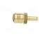 Quick connection coupling EURO | brass | Connection: 9mm paveikslėlis 3