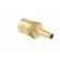 Quick connection coupling EURO | brass | Connection: 9mm paveikslėlis 4