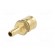 Quick connection coupling EURO | brass | Connection: 9mm paveikslėlis 6