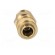 Quick connection coupling EURO | brass | Ext.thread: 1/2" image 9