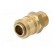 Quick connection coupling EURO | brass | Ext.thread: 1/2" image 2