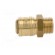 Quick connection coupling EURO | brass | Ext.thread: 1/2" image 3