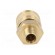 Quick connection coupling EURO | brass | Ext.thread: 1/4" image 5