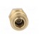 Quick connection coupling EURO | brass | Ext.thread: 1/4" image 9