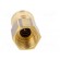 Quick connection coupling EURO | Mat: brass | Int.thread: 1/2" image 9
