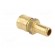 Quick connection coupling EURO | with bushing | brass image 4
