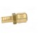 Quick connection coupling EURO | with bushing | Mat: brass фото 7
