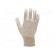 Protective gloves | ESD | S | beige image 2