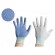Protective gloves | ESD | S | polyamide,PVC,carbon fiber paveikslėlis 1