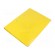 Clipboard | ESD | A4 | Application: for storing documents | yellow image 1