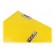 Clipboard | ESD | A4 | Application: for storing documents | yellow image 2