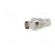 Adapter | BNC female,both sides | Insulation: POM | 50Ω | Mat: brass image 3