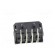 Socket | wire-board | male | Minitek® Pwr 3.0 | 3mm | PIN: 8 | THT | 5A image 5