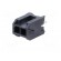 Socket | wire-board | male | Minitek® Pwr 3.0 | 3mm | PIN: 2 | THT | 5A paveikslėlis 2