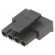 Plug | wire-board | female | Minitek® Pwr 3.0 | 3mm | PIN: 4 | -40÷105°C image 1