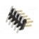 Pin header | pin strips | Minitek127® | male | PIN: 10 | vertical | SMT image 2