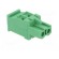 Connector: pluggable terminal block | plug | female | angled 90° image 8