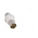 Adapter | BNC female,both sides | Insulation: PPO | 75Ω | Mat: brass image 6