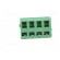 PCB terminal block | angled 45° | 5mm | ways: 4 | on PCBs | 0.2÷4mm2 paveikslėlis 9