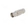 Adapter | BNC female,both sides | Insulation: PTFE | 50Ω | Mat: brass image 3