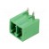 Pluggable terminal block | 3.5mm | ways: 2 | angled 90° | socket | male image 1