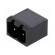 Pluggable terminal block | 5.08mm | ways: 2 | straight | socket | male image 1