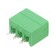 Pluggable terminal block | 3.5mm | ways: 3 | straight | socket | male image 2