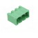 Pluggable terminal block | 5.08mm | ways: 3 | straight | socket | male image 8