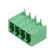 Pluggable terminal block | 3.5mm | ways: 4 | angled 90° | socket | male фото 1