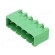 Pluggable terminal block | 5mm | ways: 5 | angled 90° | socket | male image 1