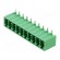 Pluggable terminal block | 3.5mm | ways: 10 | angled 90° | socket image 1