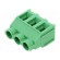 PCB terminal block | angled | 7.62mm | ways: 3 | on PCBs | 0.75÷1.5mm2 image 1