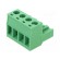 Pluggable terminal block | 5mm | ways: 4 | straight | plug | female image 2