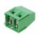 PCB terminal block | angled 90° | 5.08mm | ways: 2 | on PCBs | terminal image 2