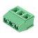 PCB terminal block | straight | 5mm | ways: 3 | on PCBs | terminal | 16A image 1