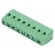 PCB terminal block | straight | 5mm | ways: 8 | on PCBs | terminal | 16A image 1