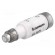 Fuse: fuse | 4A | 400VAC | 250VDC | ceramic,industrial | D01 image 1