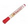 Whiteboard marker | red | MW85 image 1