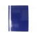 Document wallet | A4 | navy blue | Mat: PVC image 1