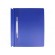 Document wallet | A4 | navy blue | Mat: PVC image 2