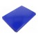 Folder | A4 | navy blue | Velcro fastening image 1