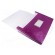 Folder | A4 | violet | Number of slots: 6 image 2