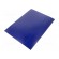 Folder | with rubber | A4 | navy blue paveikslėlis 1