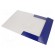 Folder | with rubber | A4 | navy blue paveikslėlis 2