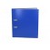 Ring binder | A4 | blue | W: 50mm image 3