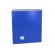 Ring binder | A4 | blue | W: 50mm image 7