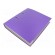 Ring binder | A4 | violet | W: 50mm image 1