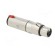 "ADAPTER XLRF 3POLE  1/4"" JACK" image 8