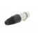 Plug | XLR | female | PIN: 3 | straight | for cable | zinc die-cast | X image 6